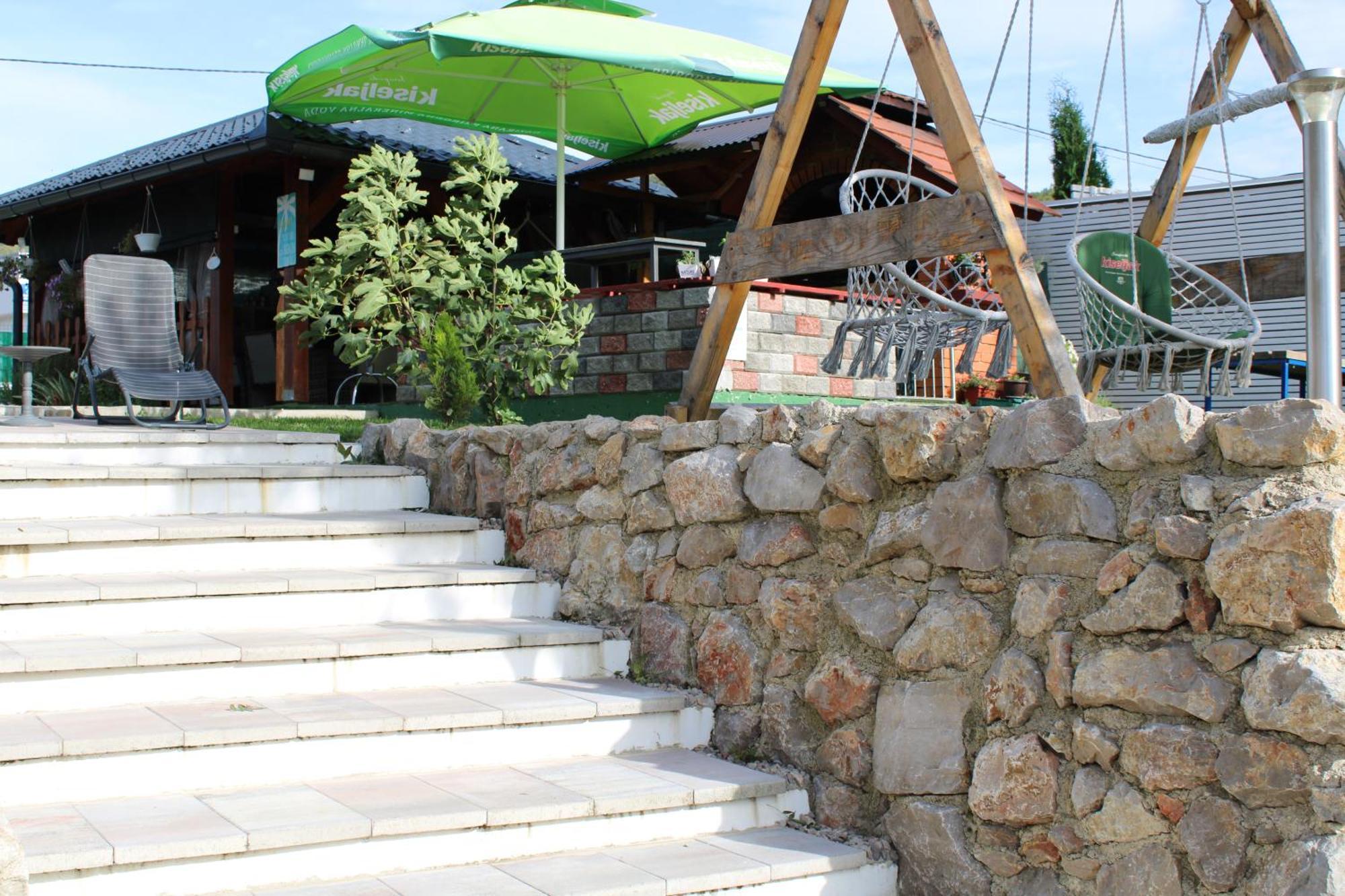 Am Una Lux House Bihać Exterior foto