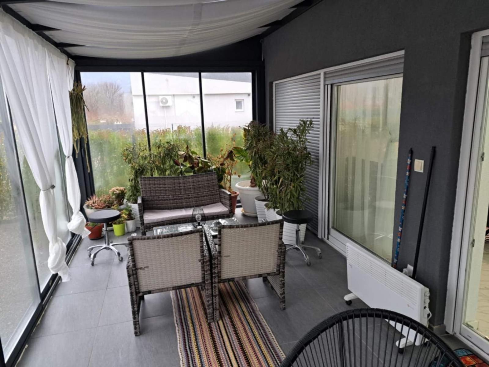 Am Una Lux House Bihać Exterior foto