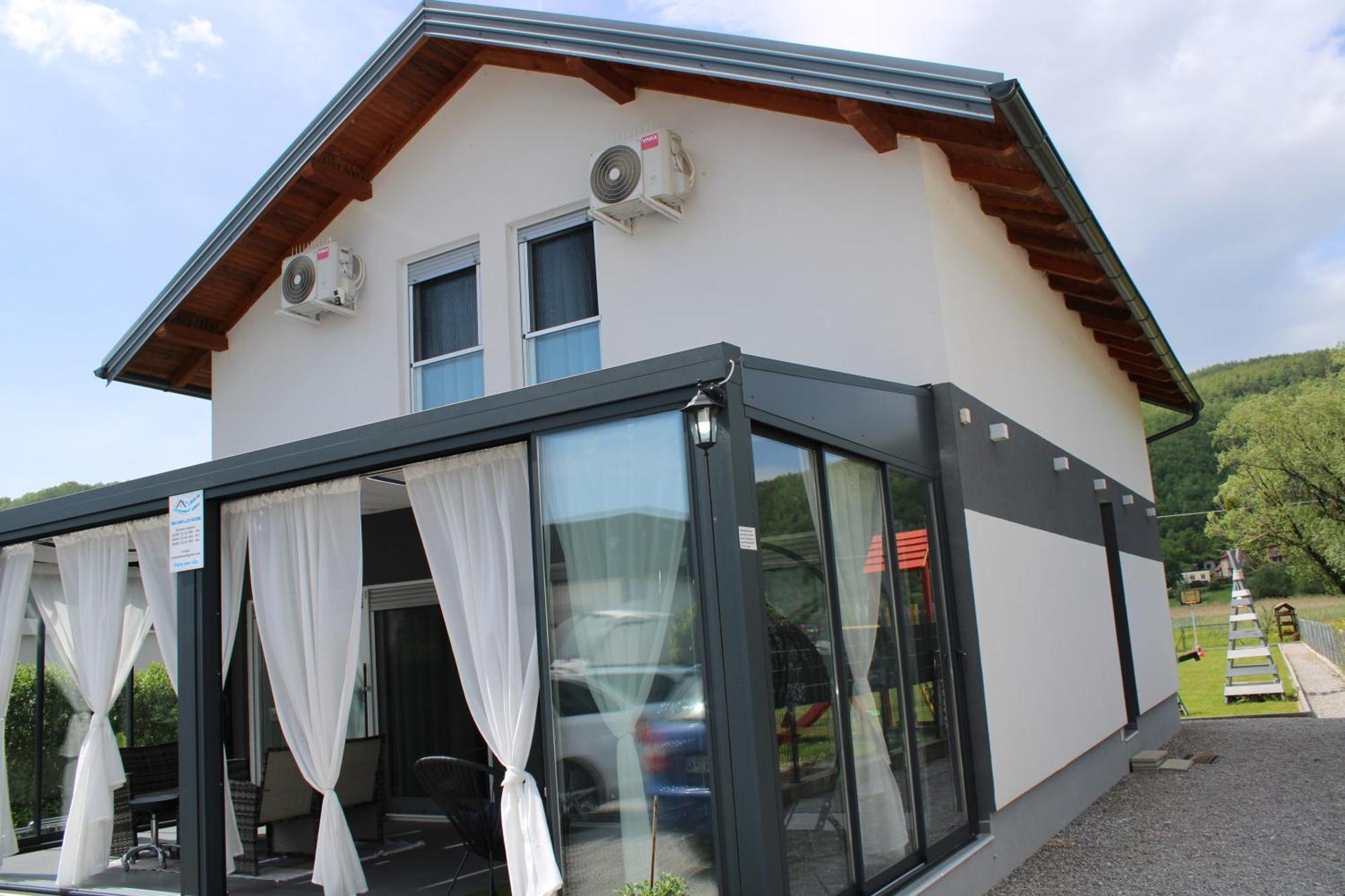 Am Una Lux House Bihać Exterior foto